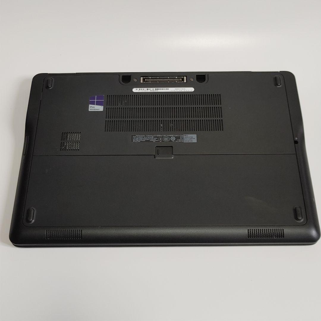 Windowsノート本体 Dell Latitude E7250 | Core i5 | 8GB