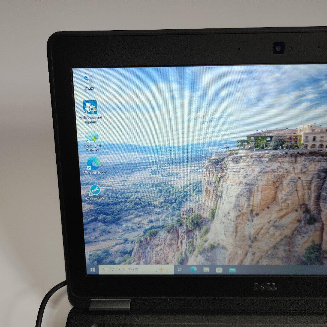Windowsノート本体 Dell Latitude E7250 | Core i5 | 8GB