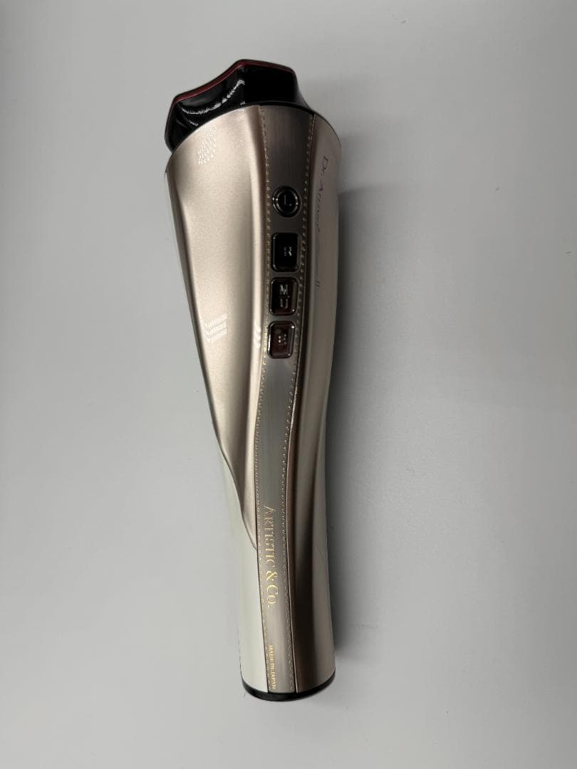 Dr. Arrivo Zeus II 美顔器 オリンピアゴールド