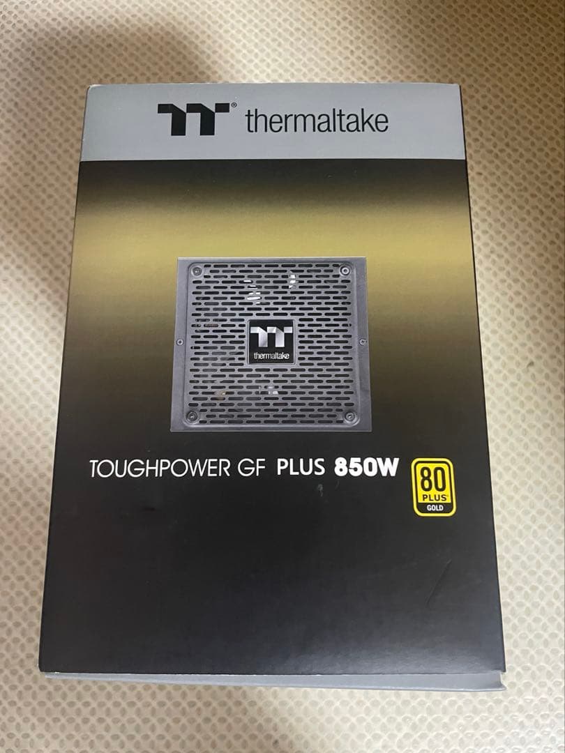 電源ユニット Thermaltake TOUGHPOWER GF PLUS 850W