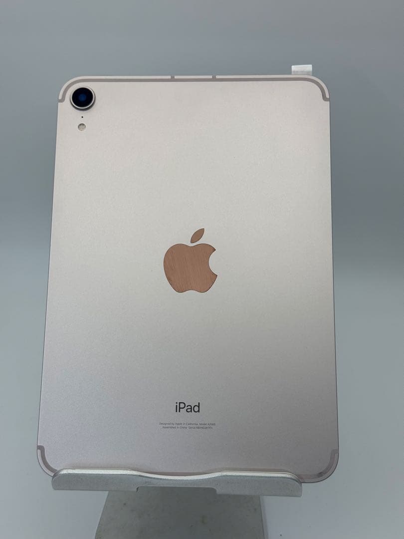 iPad mini6 256gb パープル