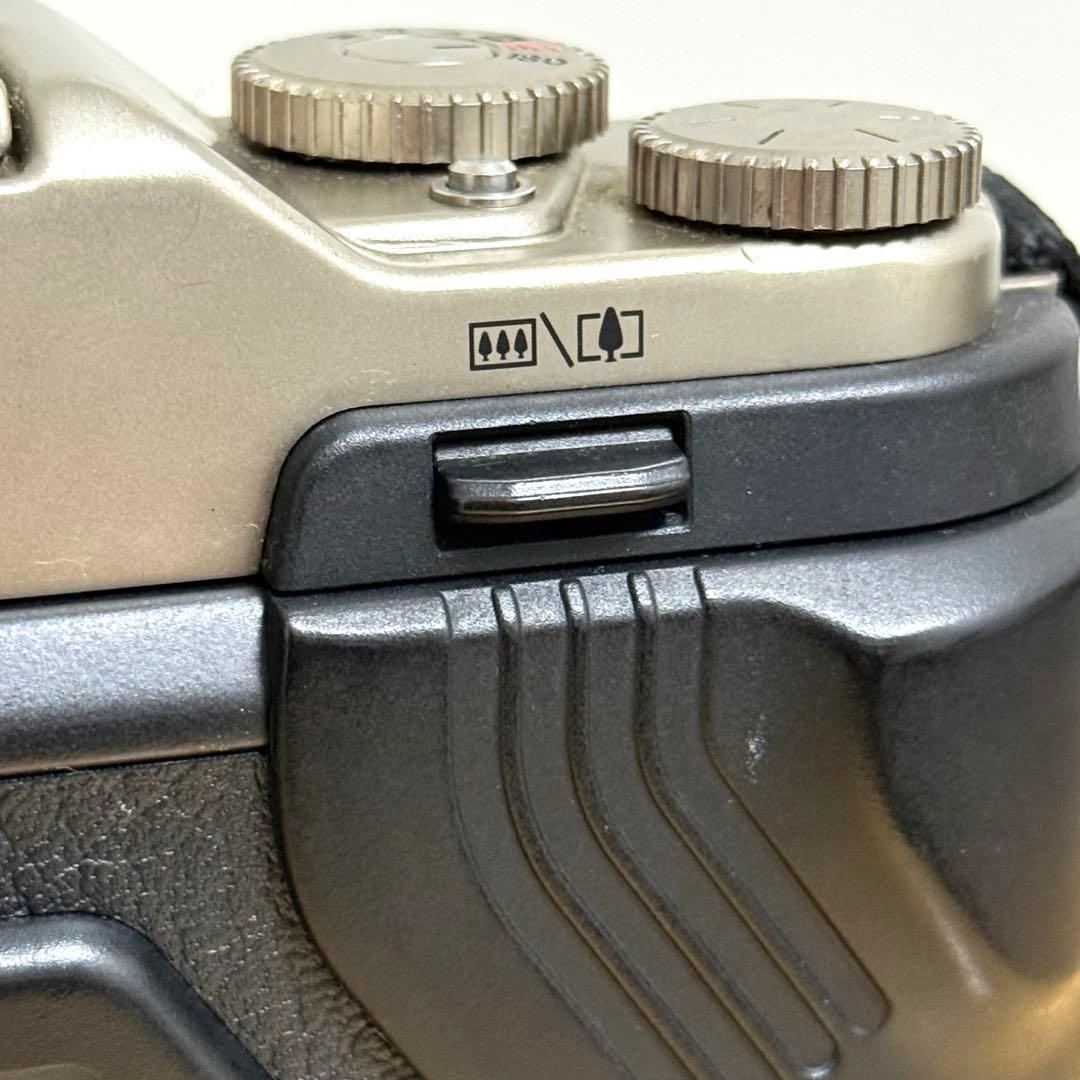 FUJIFILM GA645Zi Professional シルバー 中判カメラ