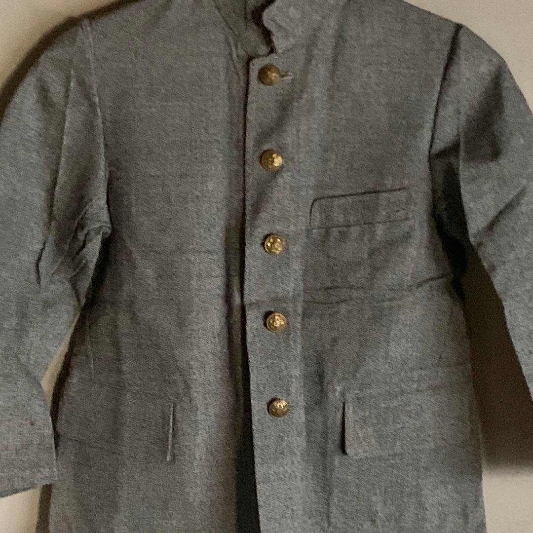 学童服 戦中〜戦後？ 古道具 アンティーク