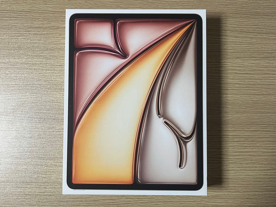 ピキ　iPad Air 13inch M2 128gb Cellular