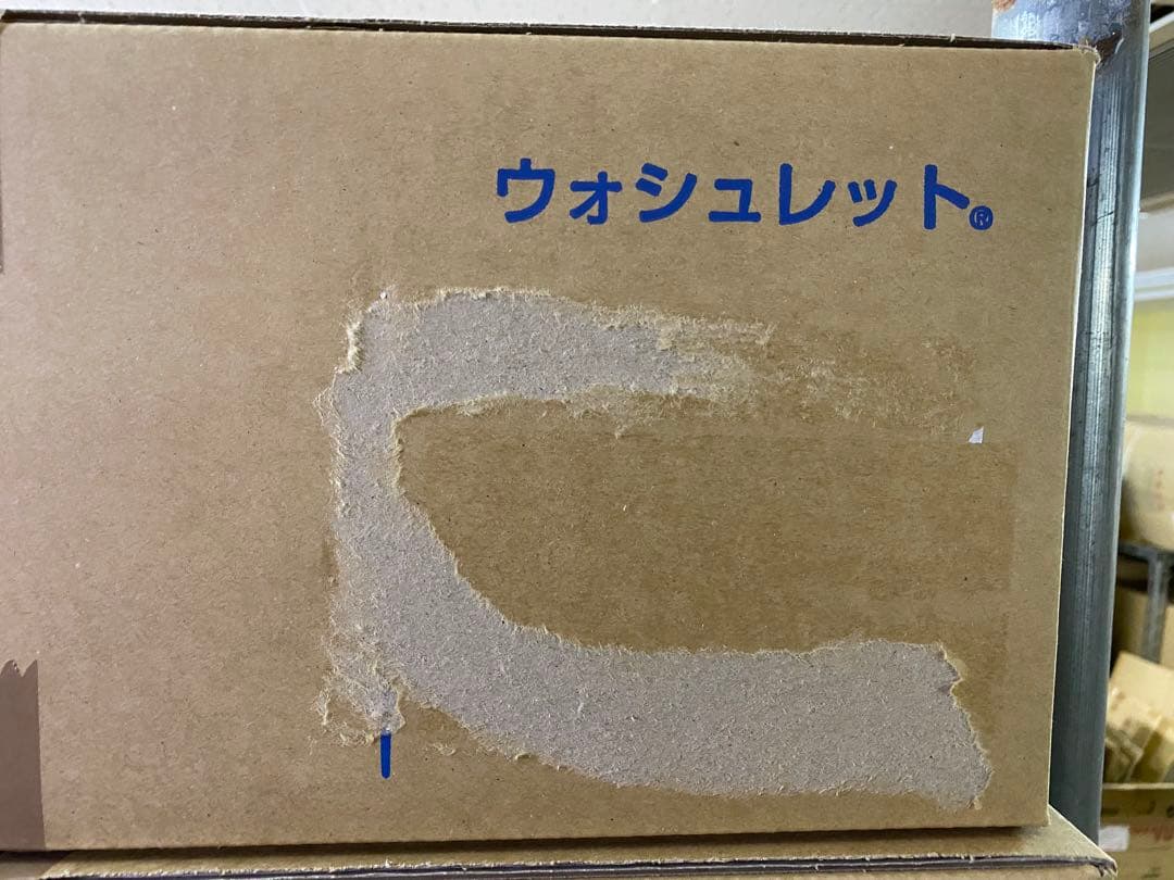 TOTO ウォシュレット 基本グレードモデル