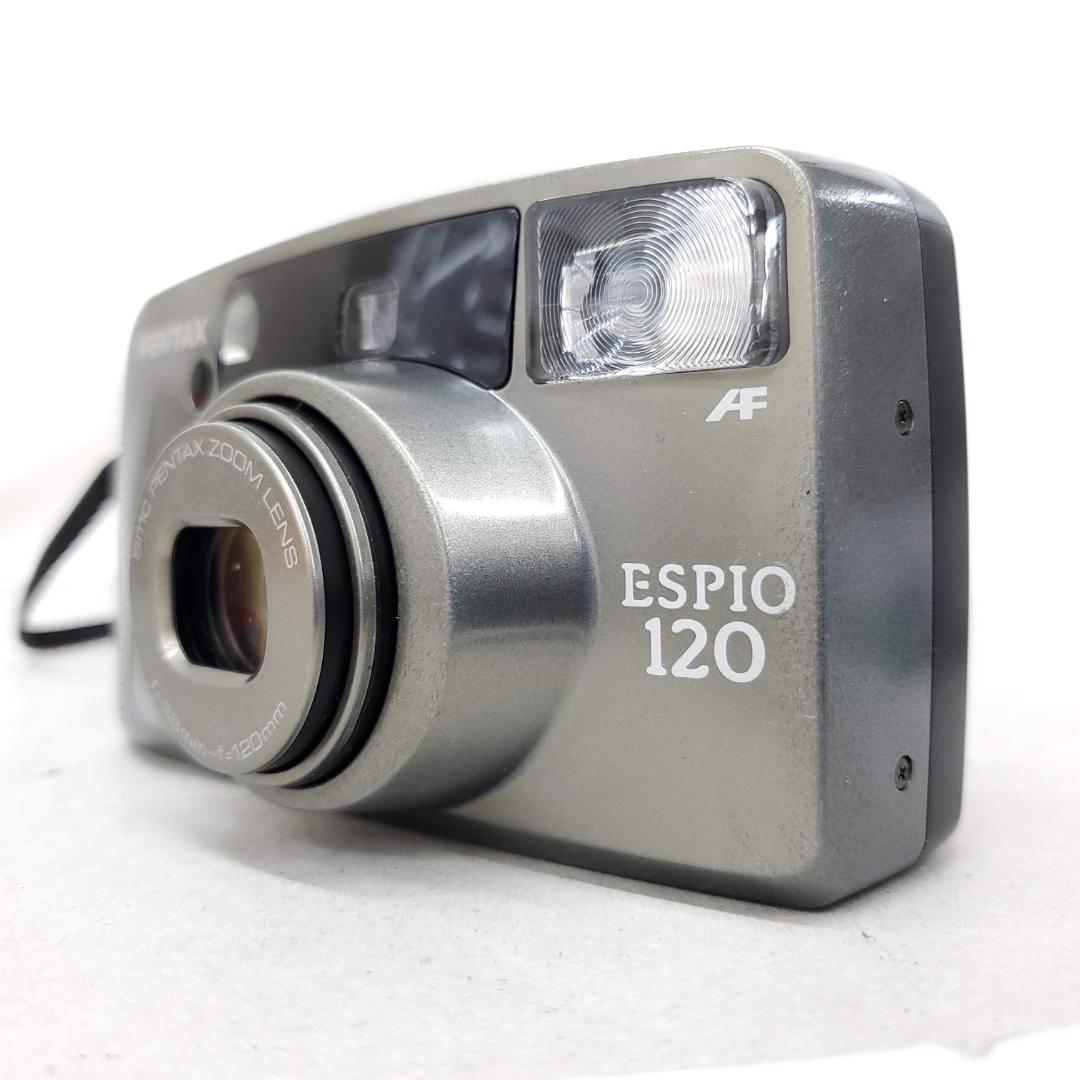 【動作確認済】 Pentax ESPIO 120 G0130-85-9v