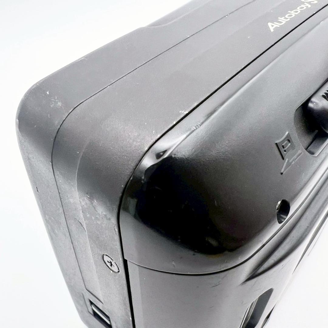 【完動品】Canon Autoboy S PANORAMA フィルムカメラ