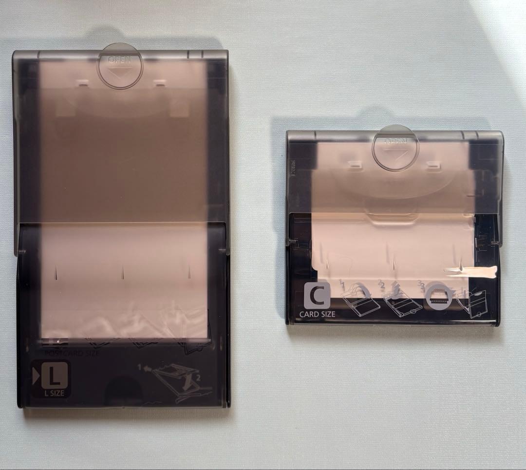 Canon SELPHY CP1300 フォトプリンター セット 通電確認済
