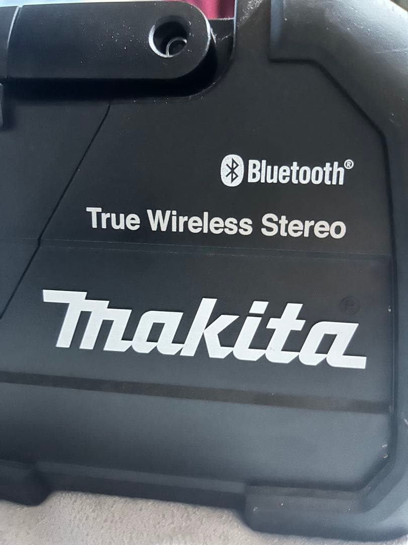 Makita True Wireless Stereoスピーカー