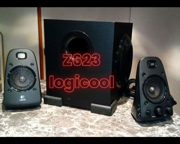 Logicool ロジクールZ623 2.1スピーカーシステム