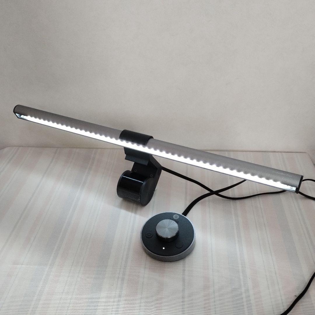 BenQ Screenbar plus LEDモニターライト