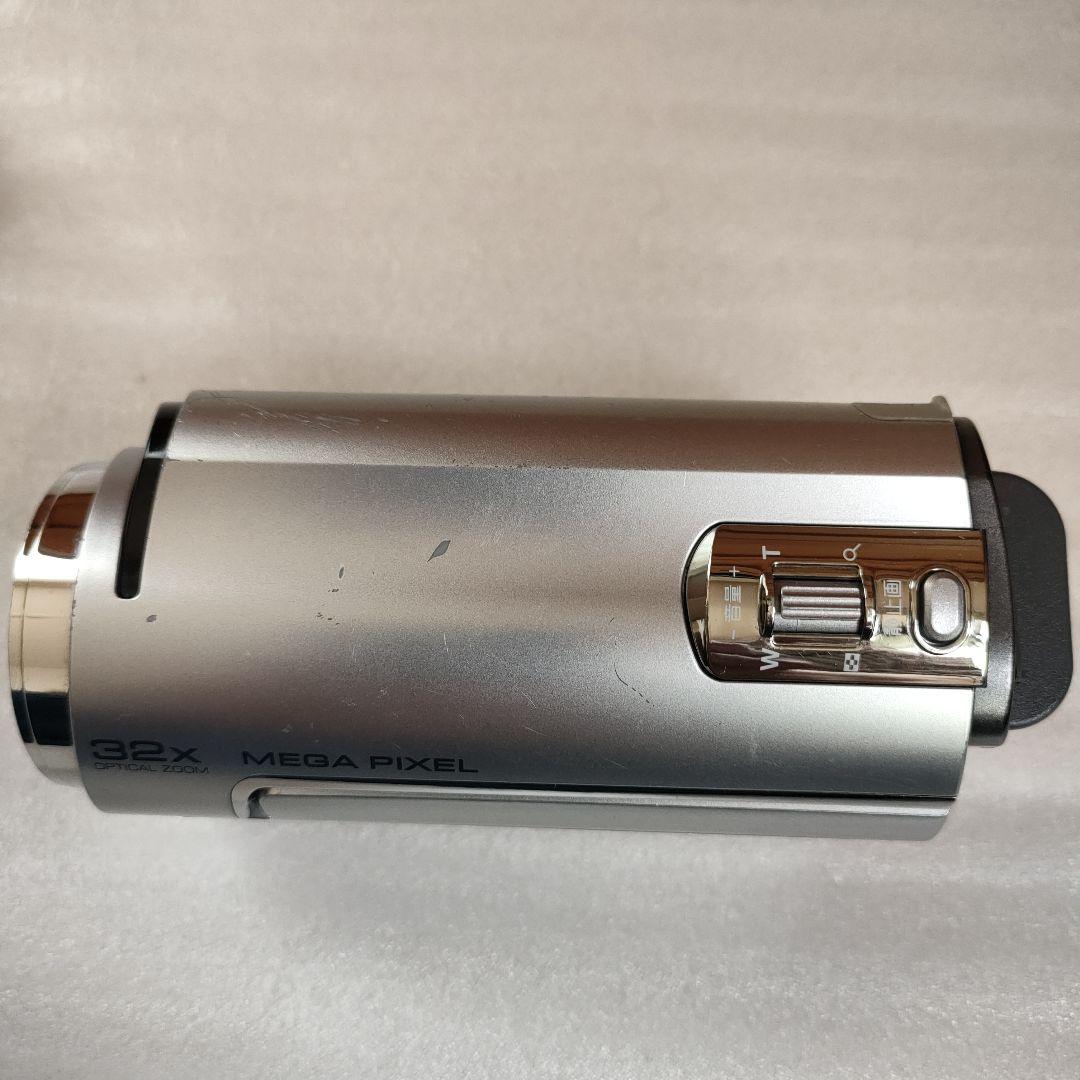 Victor 30Gハードディスク　ビデオカメラ　GZ-MG 稼働品　ビクター