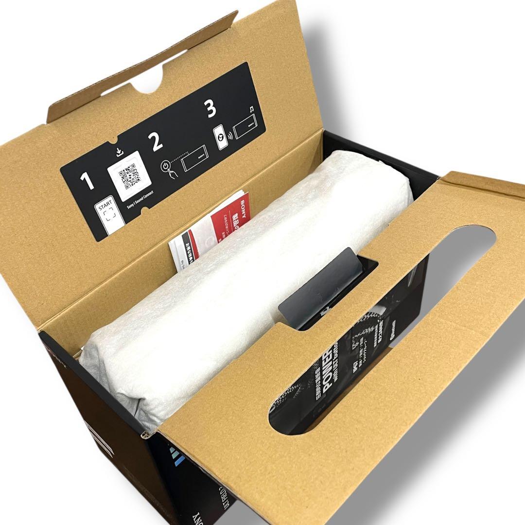 【動作確認済】SONY /ULT３SRS-ULT 30/BCワイヤレススピーカー