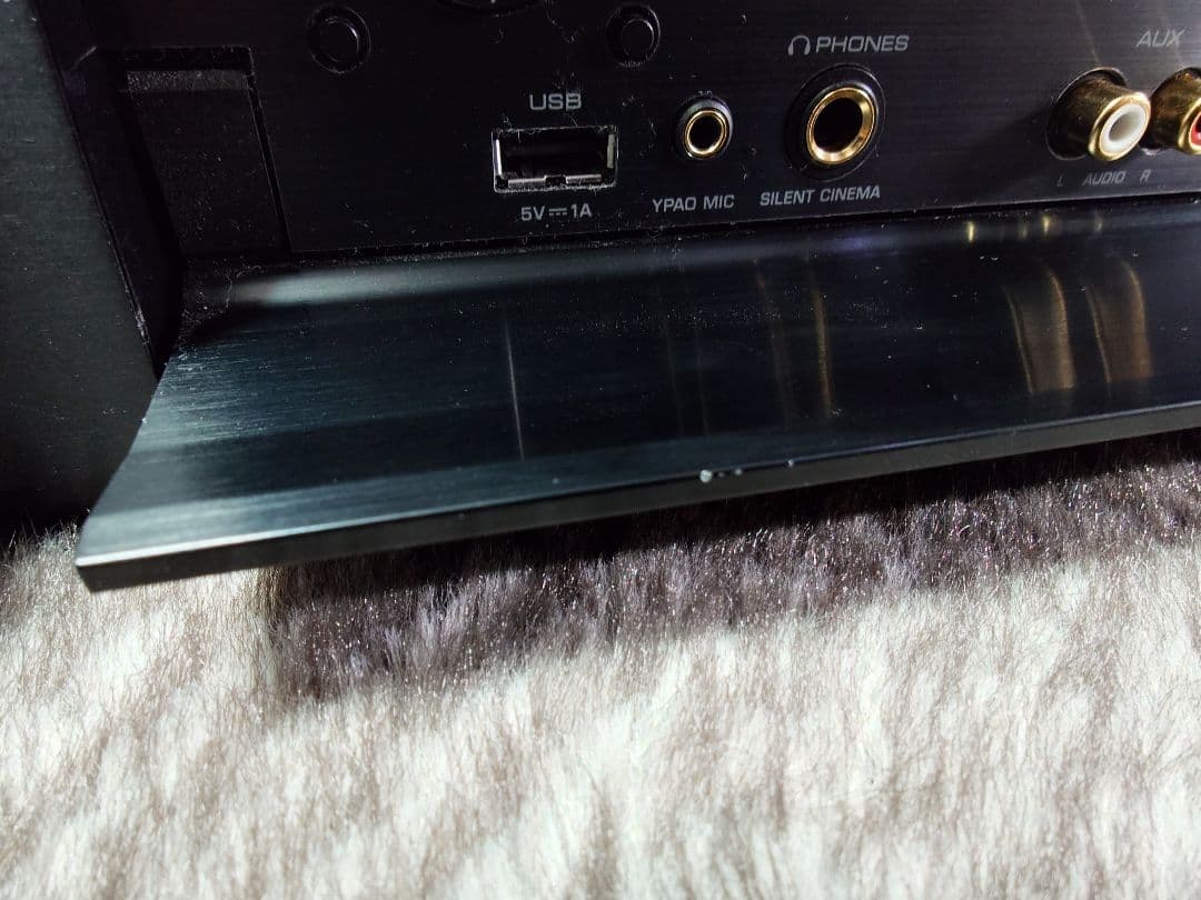 YAMAHA RX-A1080 AVレシーバー