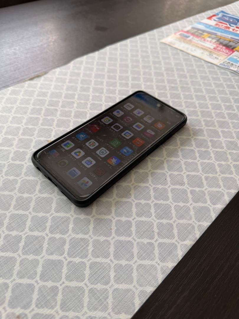 OPPO A3 5G 128GB/4GBケース付き