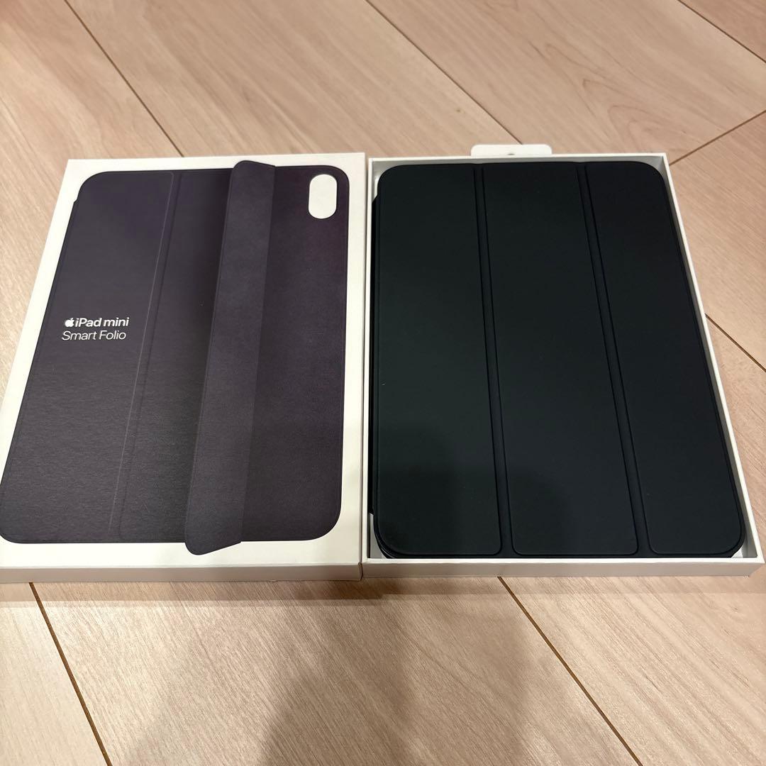 iPad mini Smart Folio ブラック