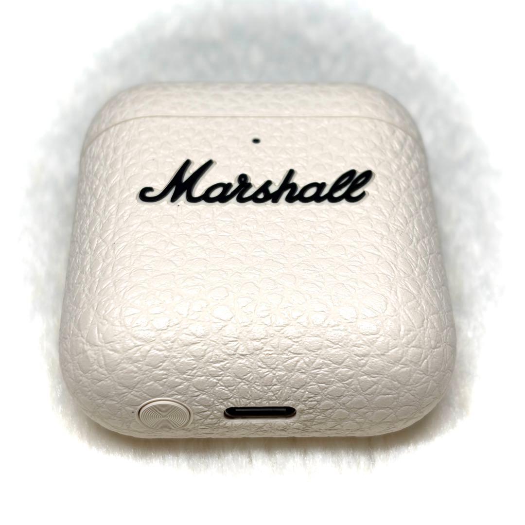 【美品】Marshall Minor IV ケース+右耳本体 動確済 (208)