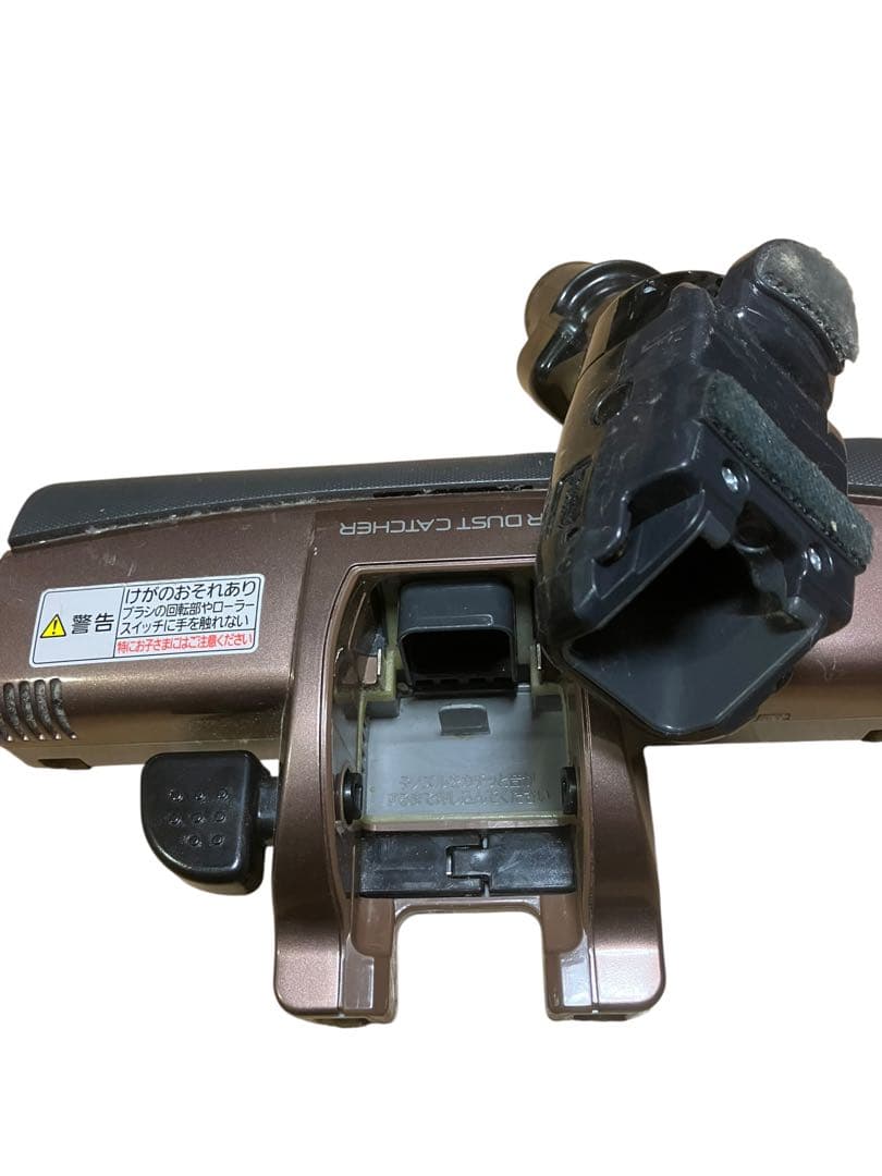 Panasonic サイクロン掃除機　MC-SR540G-T 17年製　保証付き