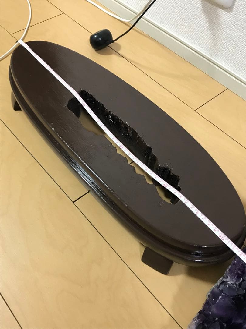 アメジストクラスター　ウルグアイ産アメジスト原石
