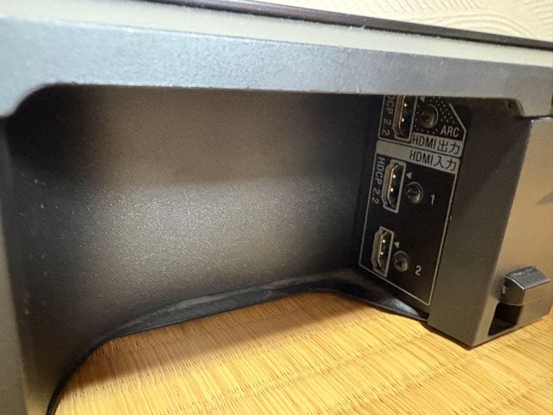 【最高峰】SONY 7.1ch ホームシアターシステム HT-ST9 フルセット