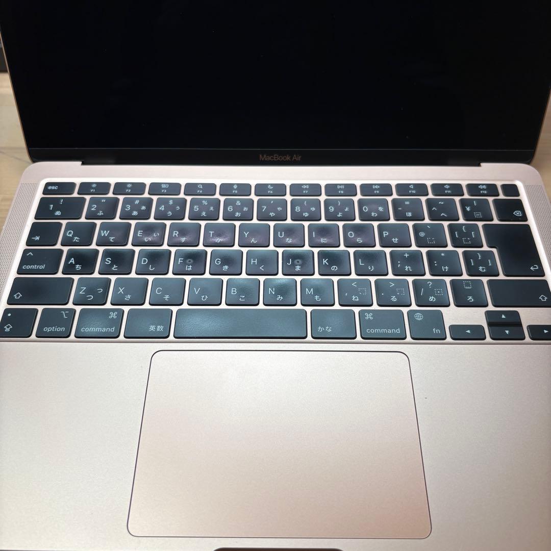 MacBook Air M1 2020 (8GB/256GB) 箱あり・本体のみ
