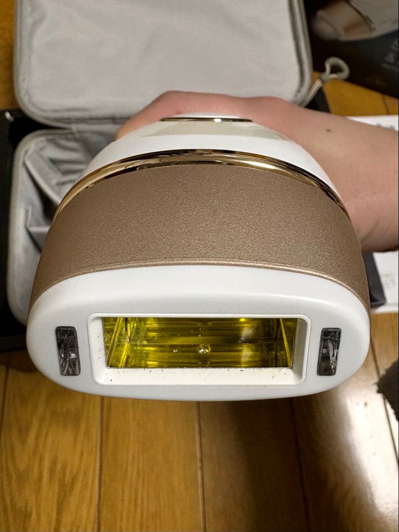 脱毛・除毛 BRAUN Silk expert Pro5 PL5014