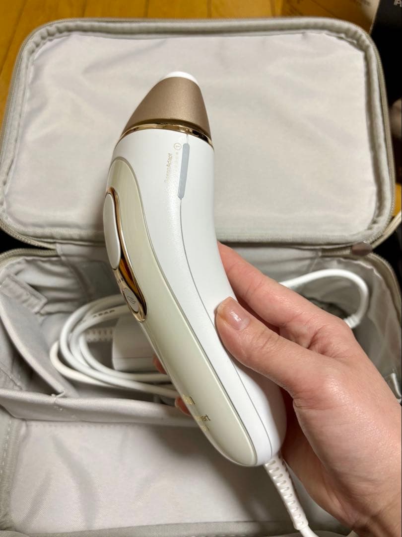脱毛・除毛 BRAUN Silk expert Pro5 PL5014