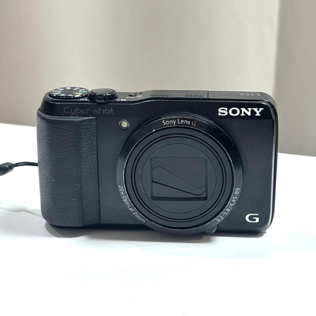 【稼動品】 SONY Cyber-shot DSC-HX30V デジカメ