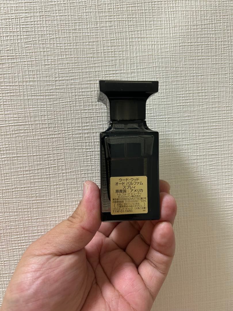 香水(ユニセックス) TOM FORD OUD WOOD Eau de Parfum 50ml