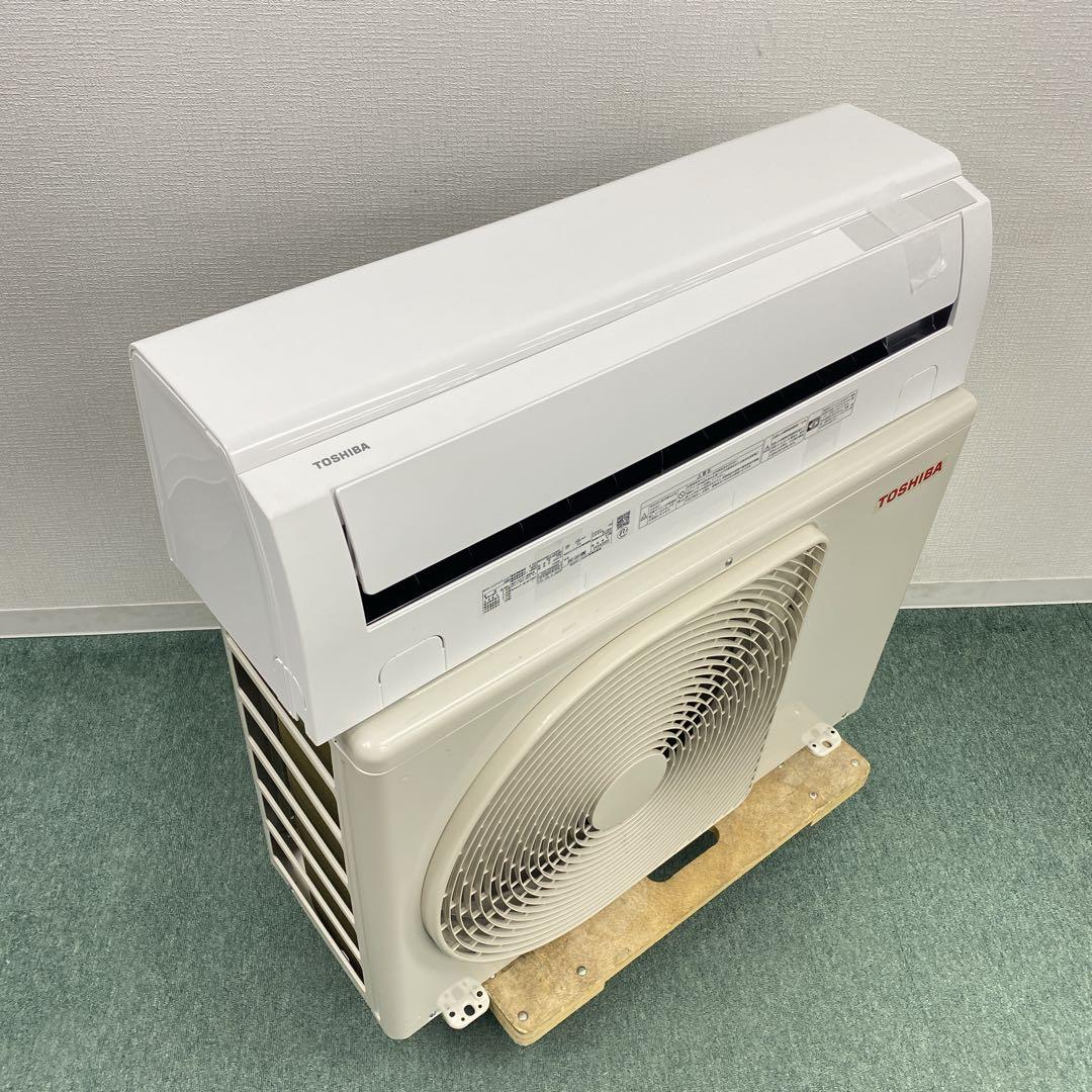 送料無料＊エアコン 東芝 2025年製 10畳用＊大阪 AS867