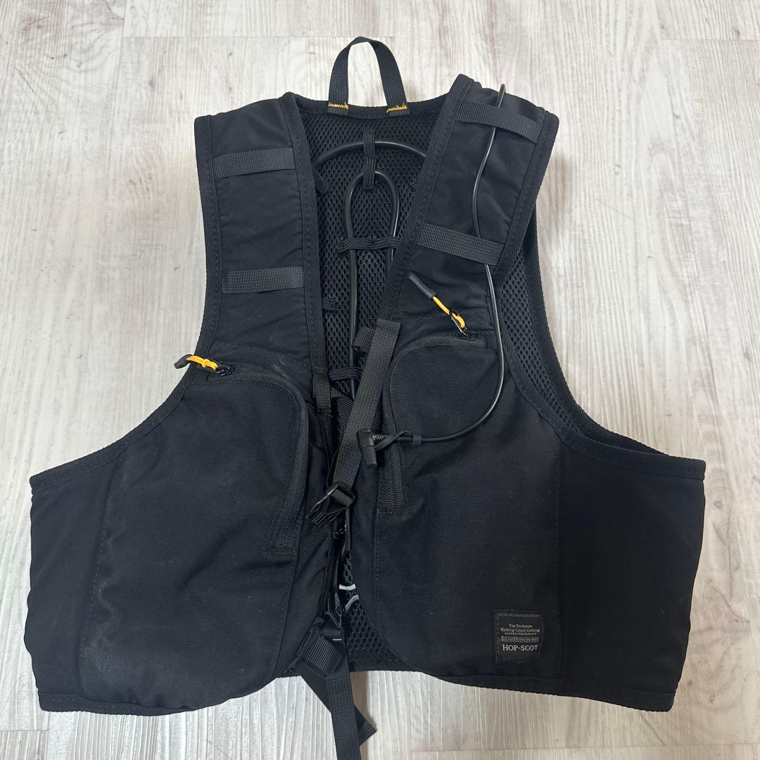 HOP-SLOT PRO X クールベスト XXLサイズ 水冷服 ICW711