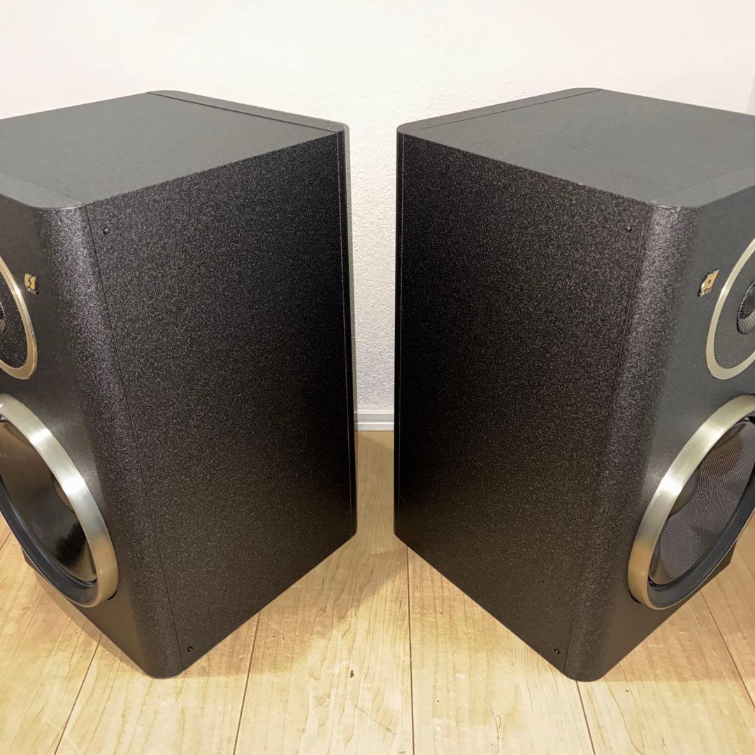 高級スピーカーsansui sp-100i 2way 希少品