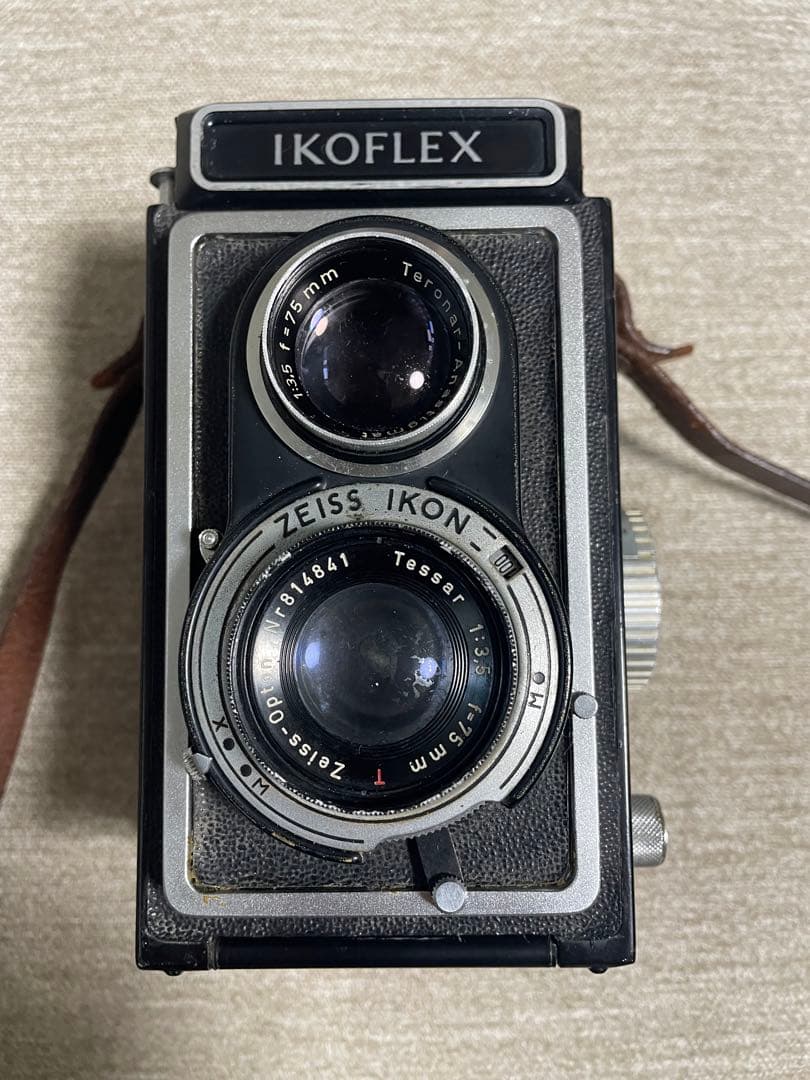 I Koflex カメラ Z e L S S. I koN