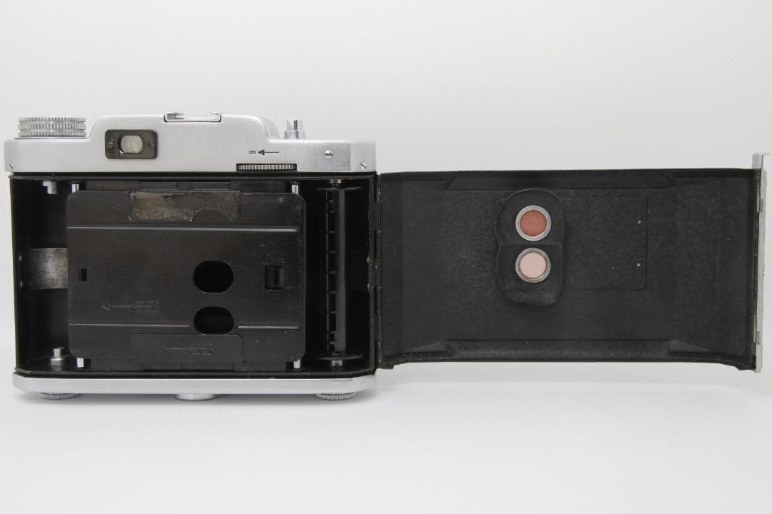 マミヤ Mamiya 6 中判フィルムカメラ