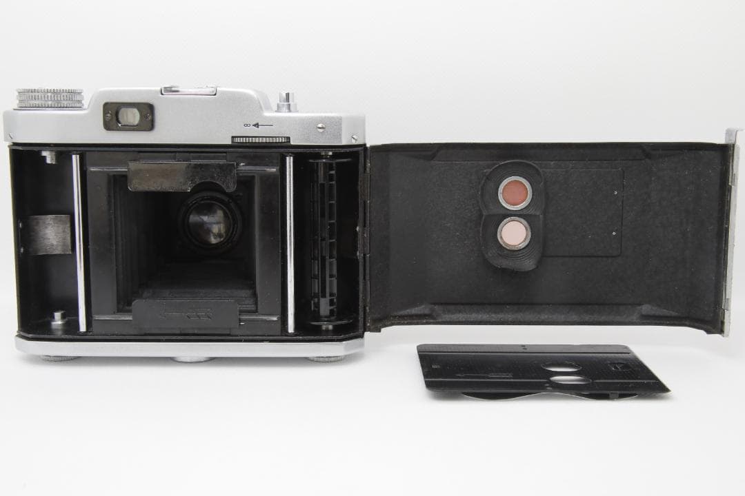 マミヤ Mamiya 6 中判フィルムカメラ