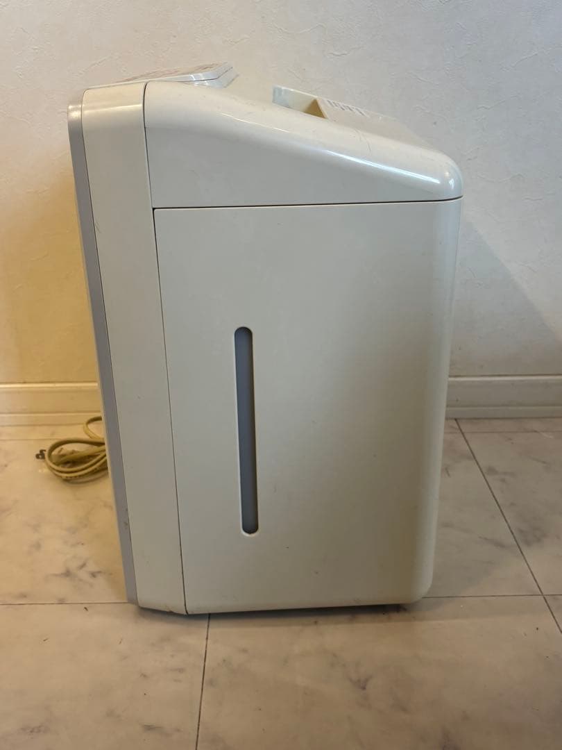 富士通ゼネラル 加湿脱臭機 PLAZION DAS-303B-W
