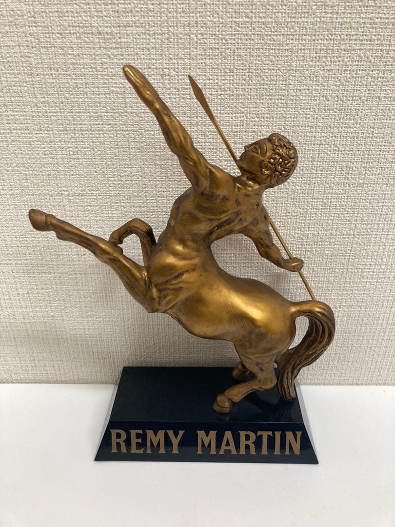 レミーマルタン　ディスプレイ　オブジェ　販促品　当時物　REMY MARTIN