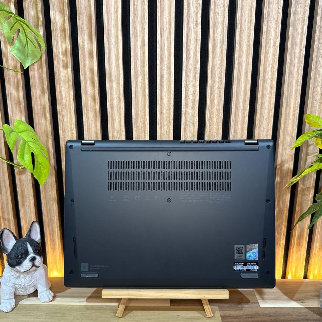 極美品 新型2023年モデル‼️ThinkPad L13☘16GB☘ノートパソコン