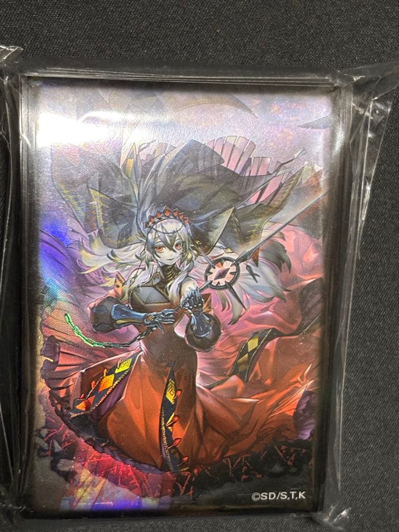 遊戯王OCG カルテシア　スリーブ