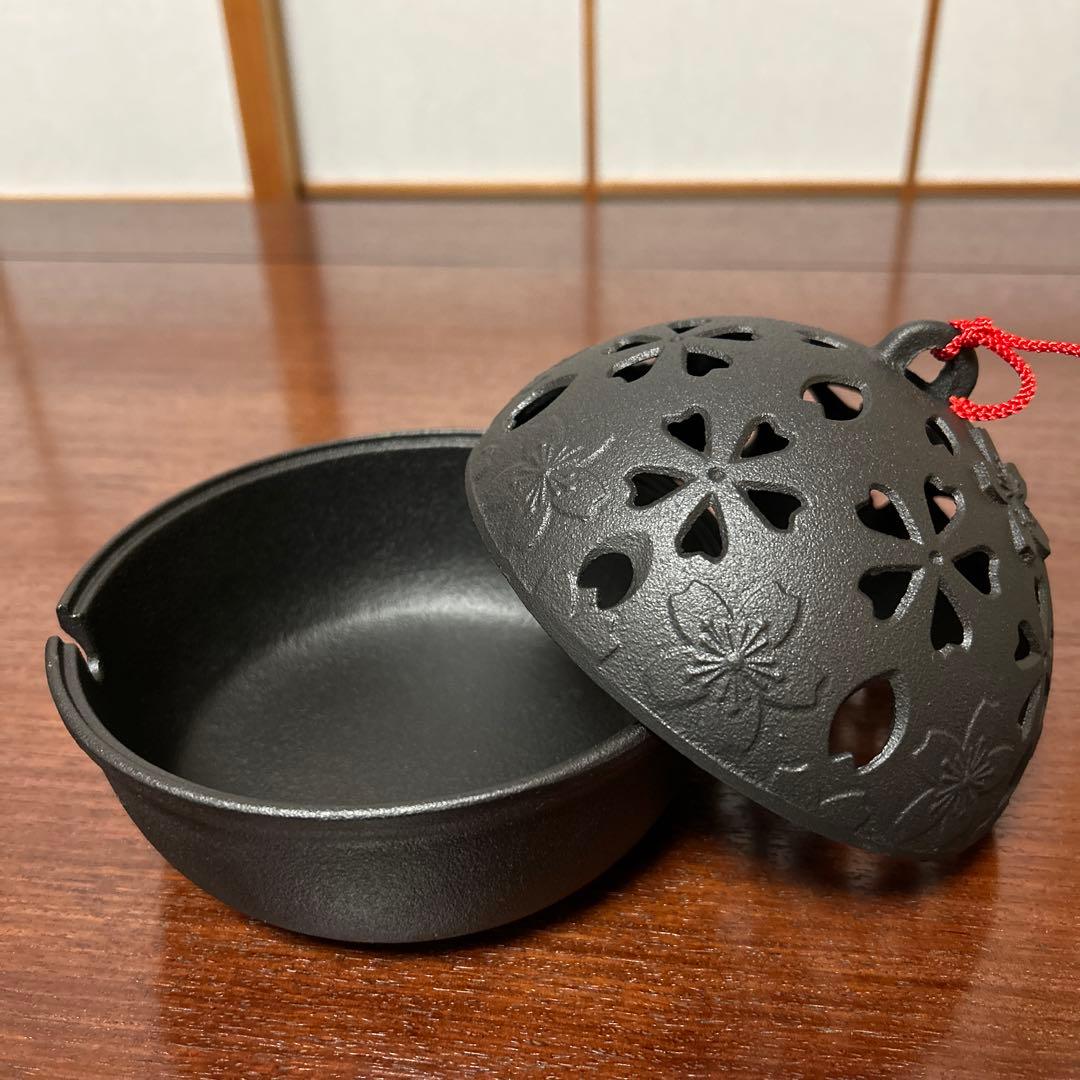 南部鉄器　蚊やり　即購入OK