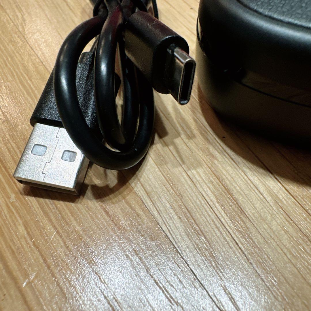 ACREO 次世代オープンイヤー ワイヤレスイヤホン　防水　ブラック