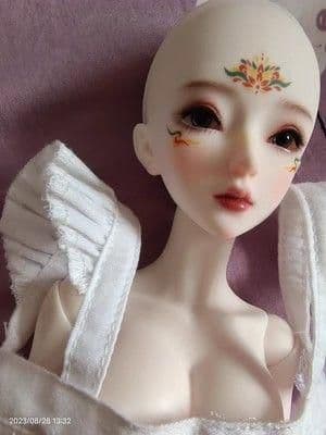 AX991 BJD 1/4 ドール本体 Roland　球体関節人形 ハンドメイド