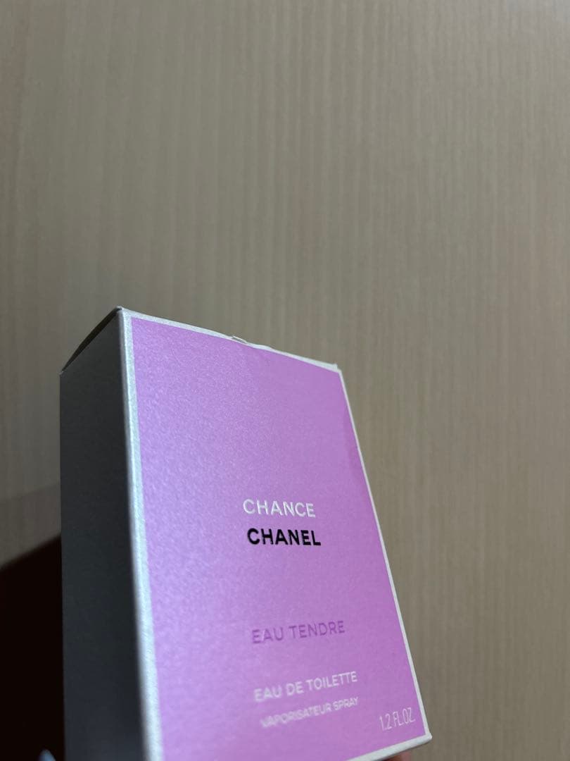 CHANEL チャンス オー タンドゥル オードトワレ