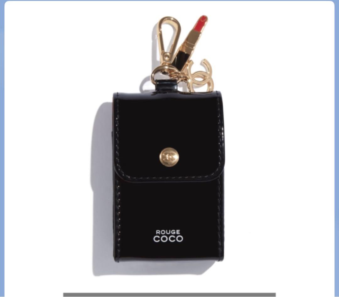 CHANEL ROUGE COCO PLAYGROUND限定ポーチセット