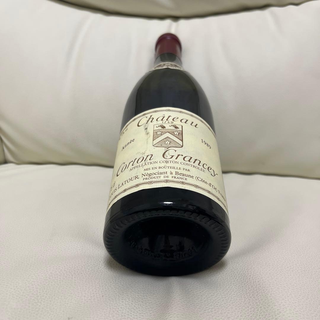 [希少]Louis Latour Corton Grancey 1999