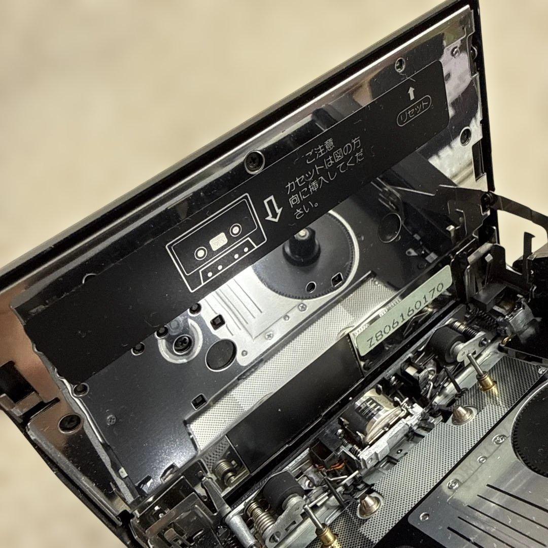 AIWA カセットプレーヤー HS-JX10 ジャンク品