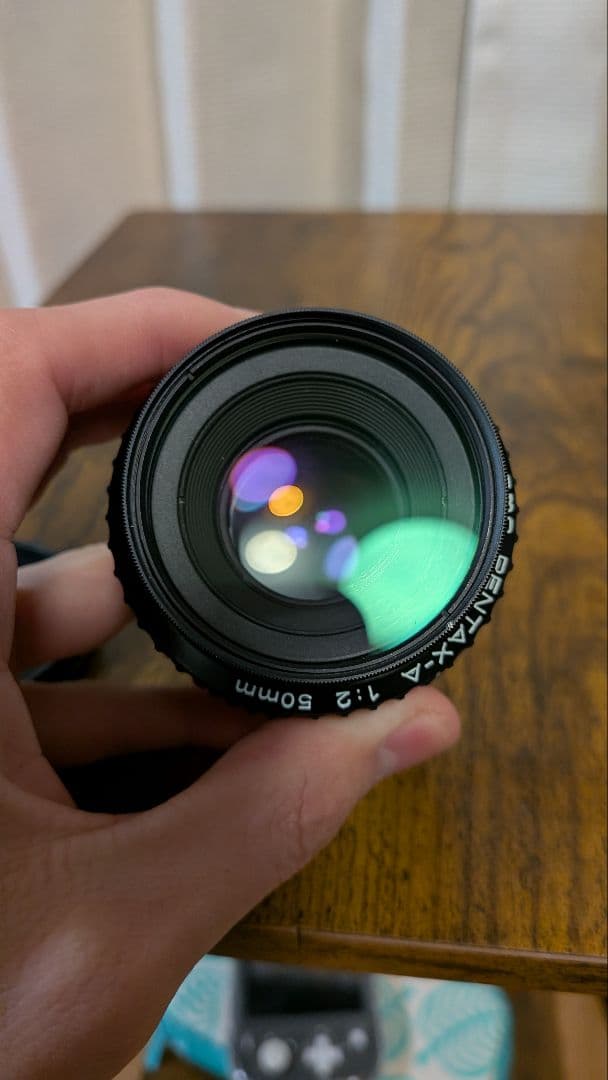 PENTAX P30 おまけ付き