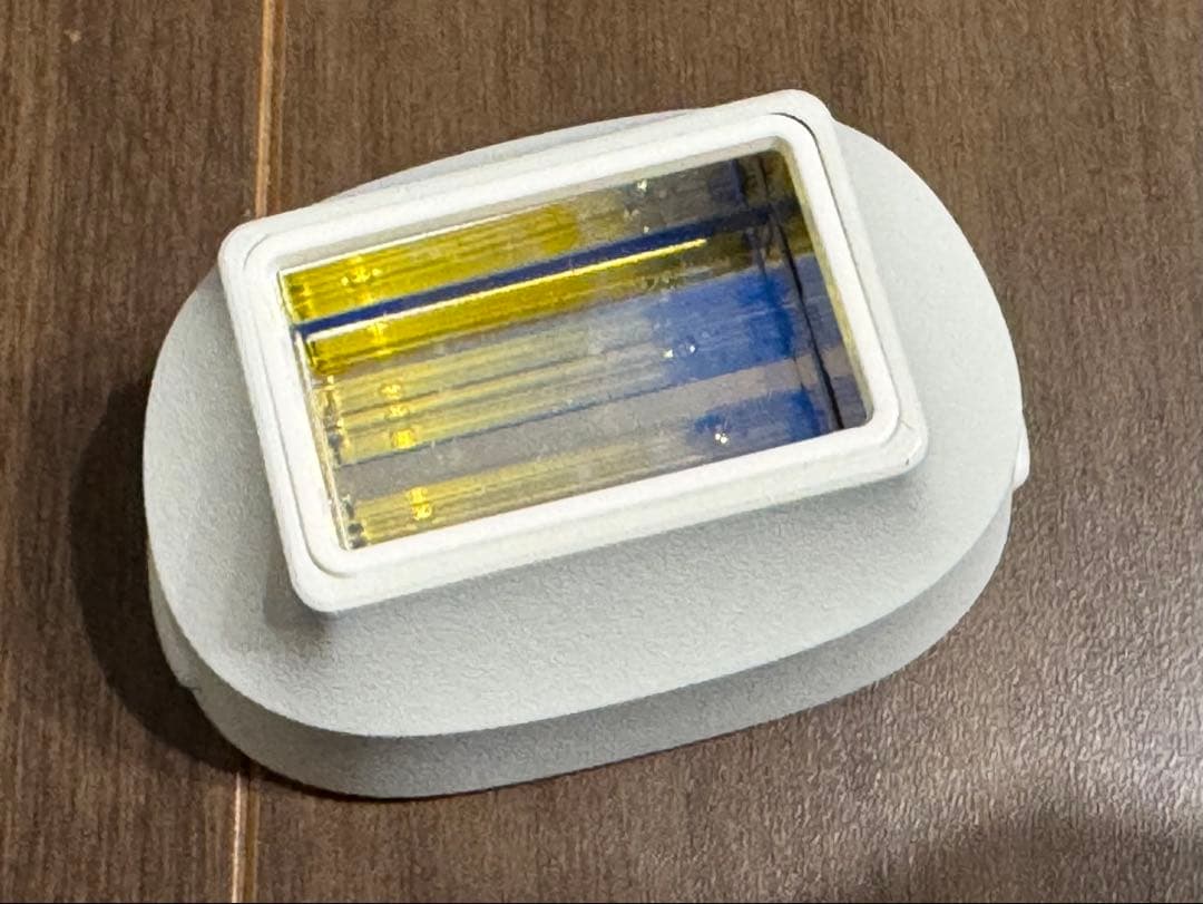 新品同様 最新ver.8.7 ケノン 脱毛器 美顔器 パールホワイト