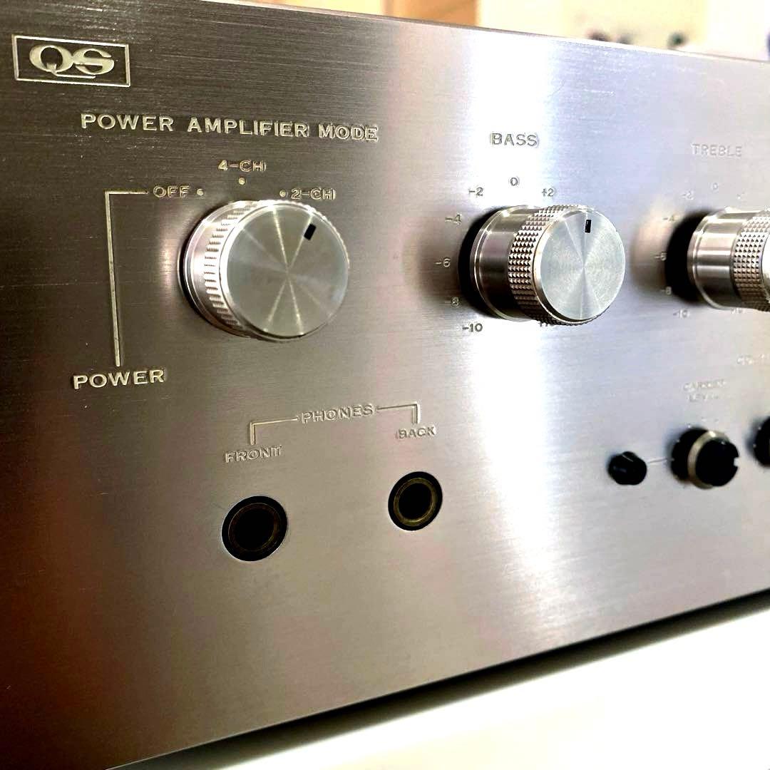 Sansui プリメインアンプ QA-5000 サンスイ 希少