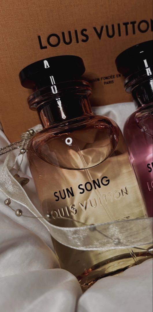 LOUIS VUITTON サン ソング オードゥ パルファン